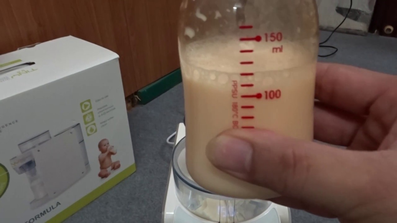 MỞ HỘP - HƯỚNG DẪN SỬ DỤNG CHI TIẾT MÁY PHA SỮA TINY... - youtube