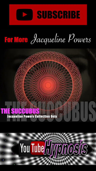 The Succubus - It starts in the mind | Jacqueline Powers Hypnosis | #shorts