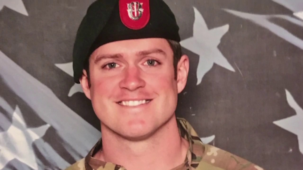 The Story of Roman Rozell: From Green Beret to ASU Wrestler - YouTube