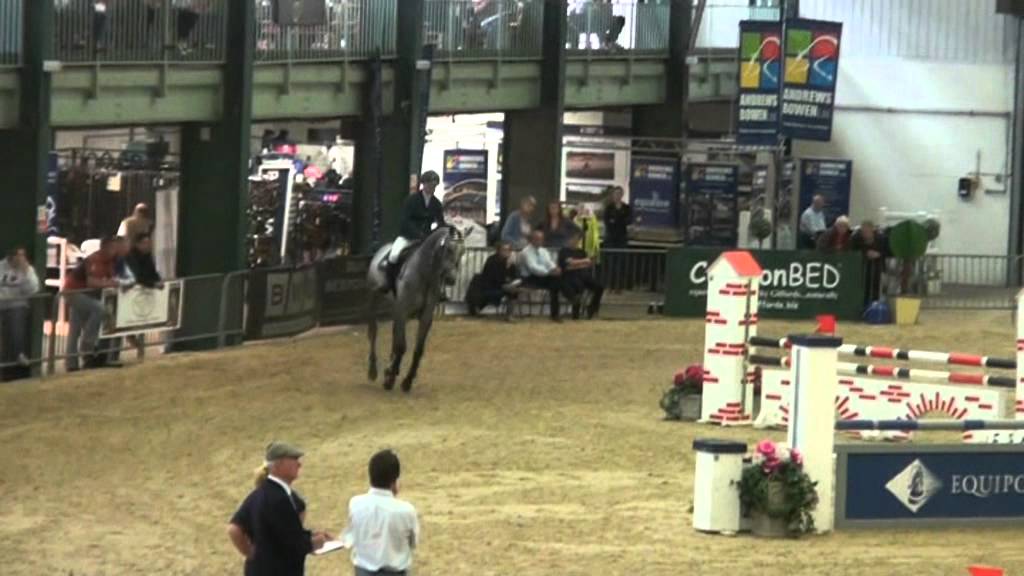 Arkol 4 Year Old Final Rnd 1.mpg