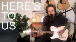 H B Nielsen - Here s To Us live session