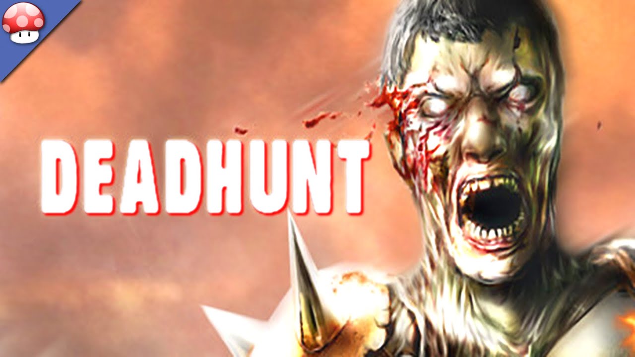 Deadhunt Gameplay PC HD [60FPS/1080p]