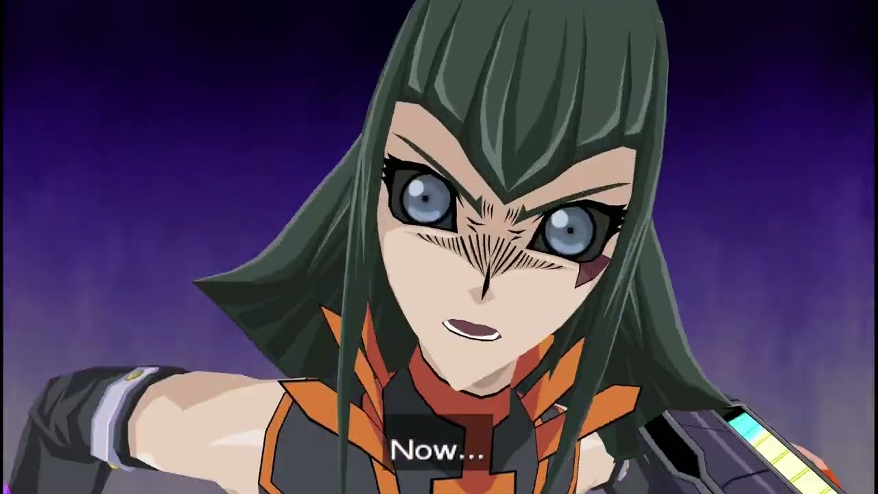 Yu-Gi-Oh! 5D's Tag Force 6 – Dark Signer Carly Storyline Event 2