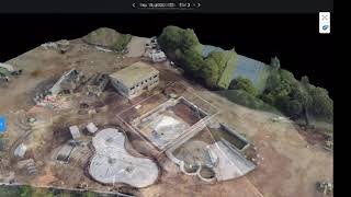 Construction monitoring 3d screenshot 1