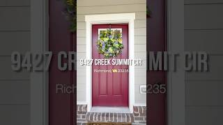 9427 Creek Summit Cir video tour