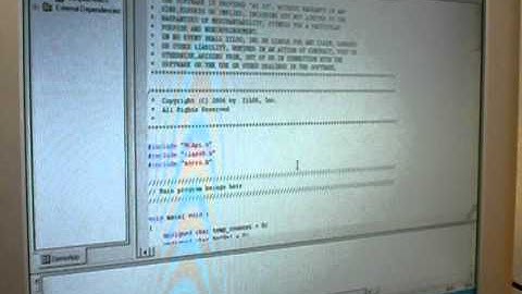 Zilog AC Induction Motor Control Kit.avi