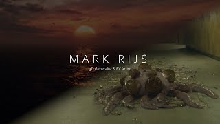 Generalist \u0026 FX Reel - Mark Rijs (2025)