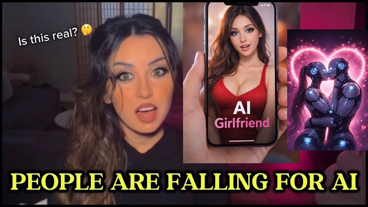 Why People Are Forming Emotional Bonds With AI Companions