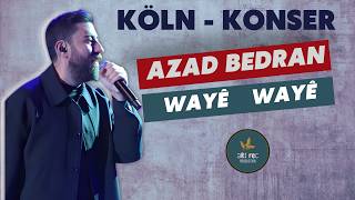 Azad Bedran - Wayê Wayê - 2026 ⁨