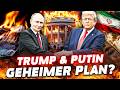 ❗️ TRUMP–PUTIN GEHEIMGESPRÄCH! WAS WURDE BESCHLOSSEN? WAS PASSIERT ALS NÄCHSTES? | UKRAINE HEUTE