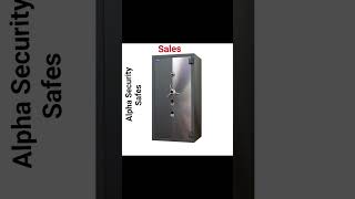💥 Alpha Security Safes 💥