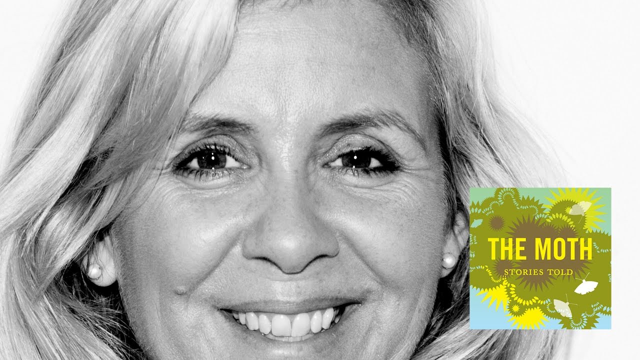 The Moth: Chasing My Memories - Lucy Hawking