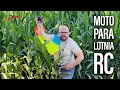 MOTOPARALOTNIA RC. Kolejny niezbędny w życiu zakup z Aliexpress