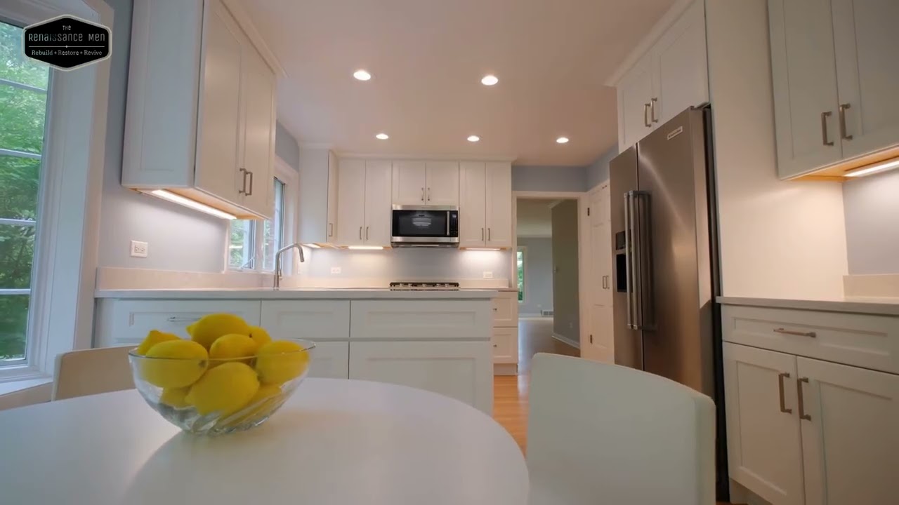 Stylish & Functional Kitchen Remodeling Solutions