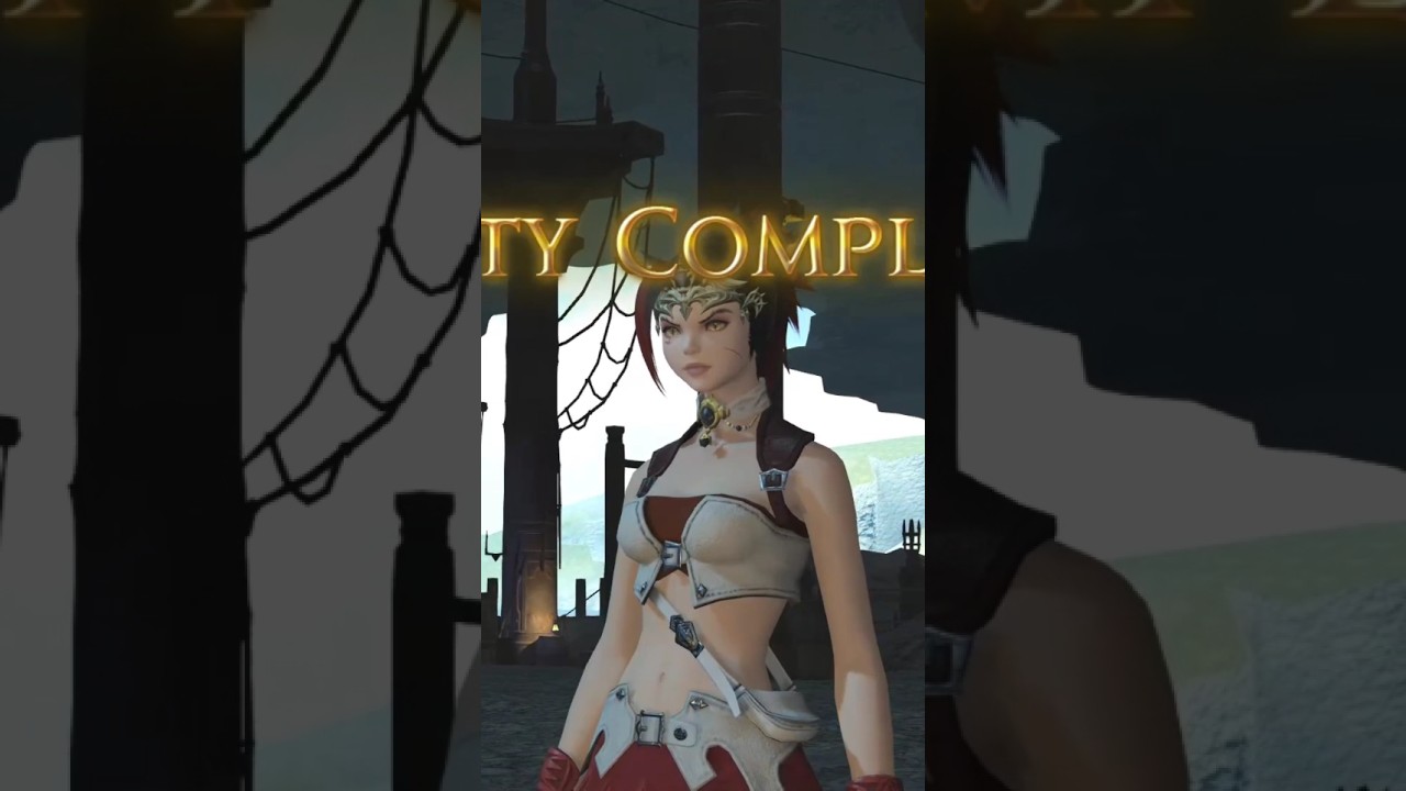 FFXIV - LA NOSCEA Dungeon SASTASHA y Final boss