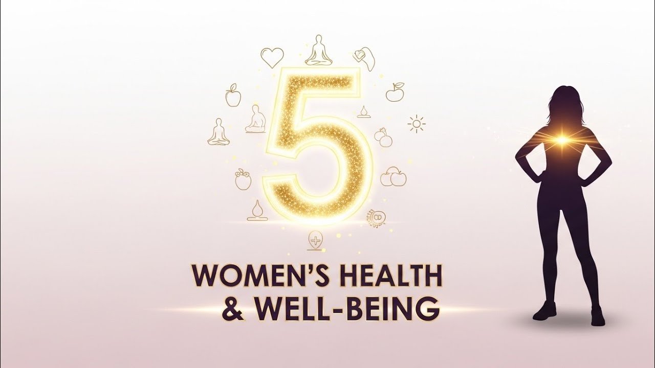 5 Key Insights Into Women’s Health & Well-Being | Dr. Jennifer Berman”