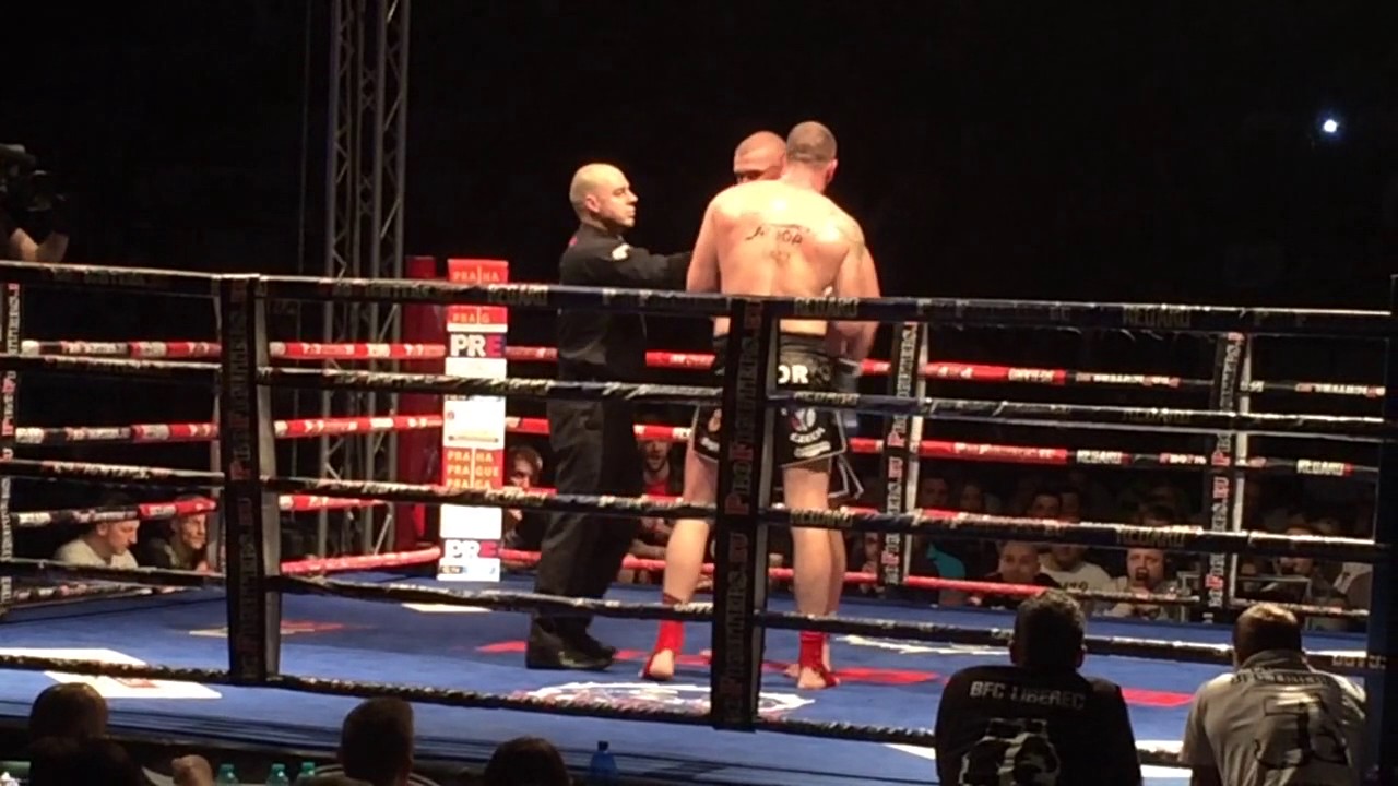 Heroes Gate 18 - 24.2.2017 Škvor vs Vinš II.