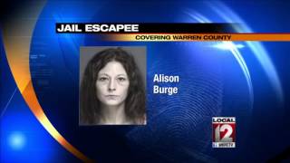 Celebrity Warren County Sheriff's Office search for female prison escapee Wealth