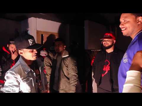 Wes Cravv & Nova vs Joe Scrap & Jay Strong