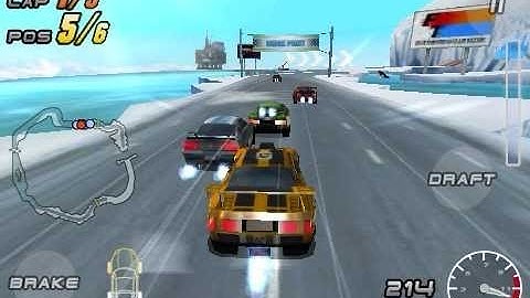 Raging Thunder 2 Android GamePlay Trailer