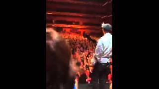 Abc Upfronts 2015 Dancing Periscope Featuring Scandal Cast & More