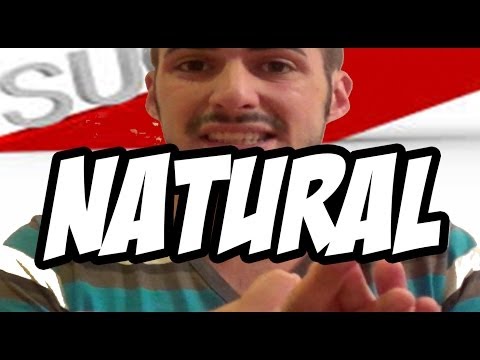 Vídeo: Com Ser Natural