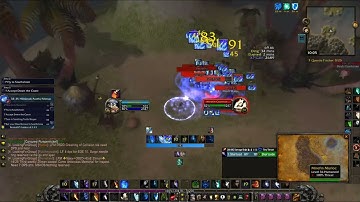 WoTLK | Leveling mage is easy