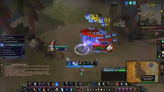 WoTLK | Leveling mage is easy