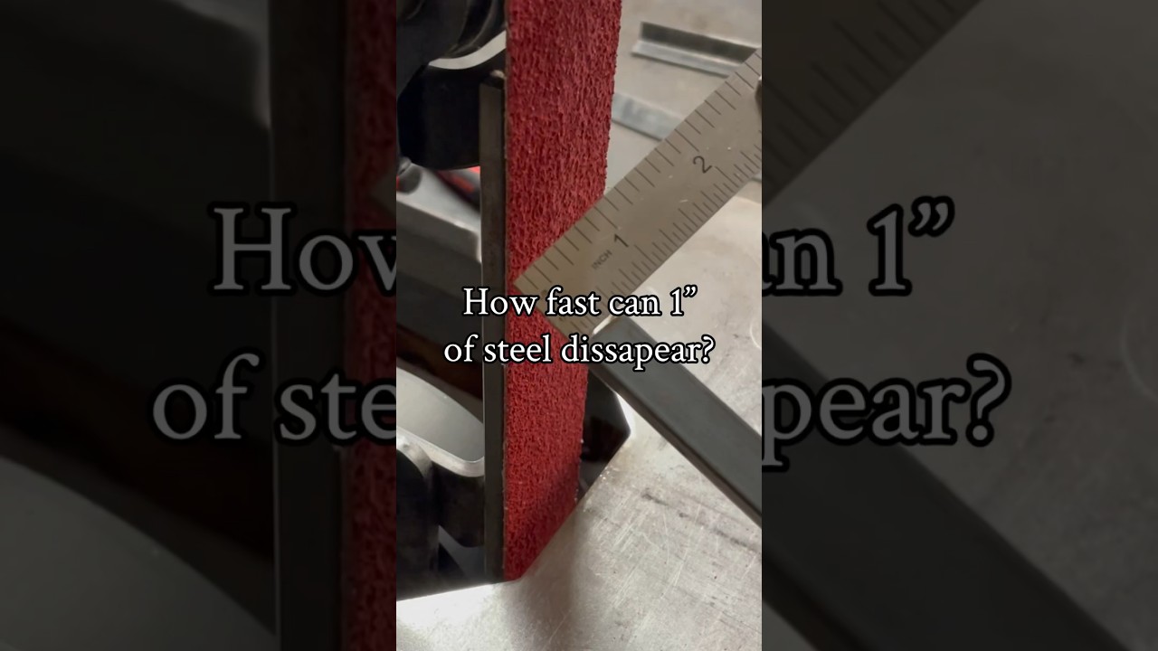 Shredding some metal🔥⚡️