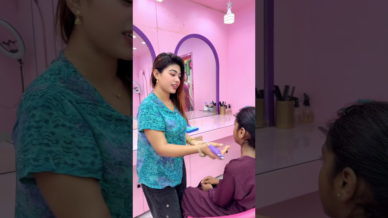 আরু মেকওভার এন্ড বিউটি সেলুনে এ চলছে ধামাকা অফার মাএ ২০০০ টাকায় ১০ টি সার্ভিস নিতে আপুরা চলে আসুন❤️