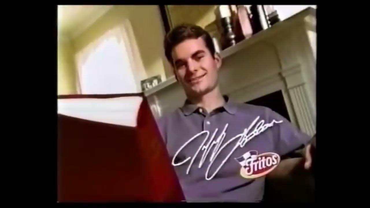 Fritos Commercial (2001) YouTube