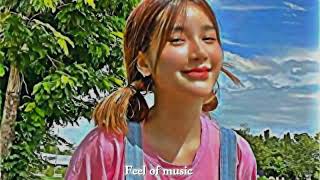 You were there for me [ Remix Lyrics]  In all of my lonely nights [Feel of music]