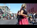 Sudanese dance at 19th and mission in san francisco part one