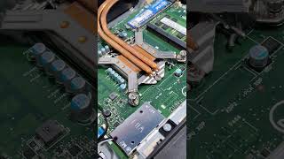 REPAIR DELL ALL_IN_ONE PC || NVME M.2 SSD INSTALLATION SUCCESS ✅