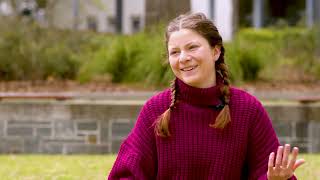 Tamara - UNE's Bachelor of Environmental Science