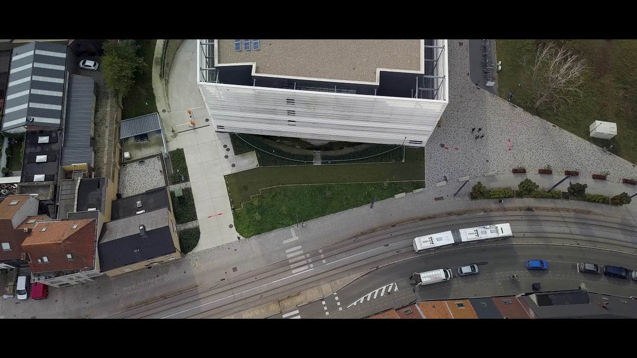 SADAR+VUGA - new Building for the Faculty of Social Work and New Sportshall Extension in Ghent