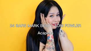 Download Lagu 24 Bars Mark Beat Challenge - Toni Fowler (Clean Acapella) MP3