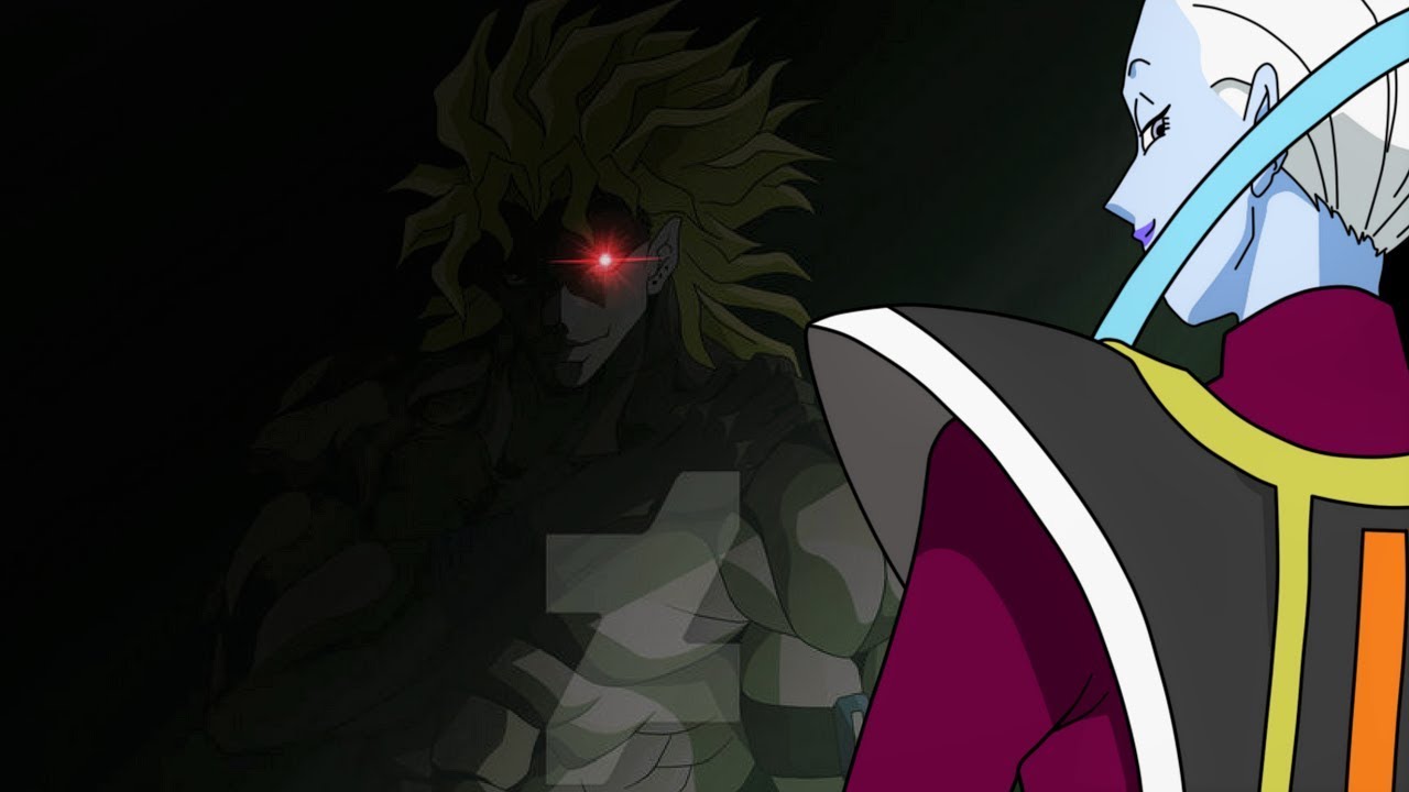 Whis Reveals The Weakness Of Broly YouTube