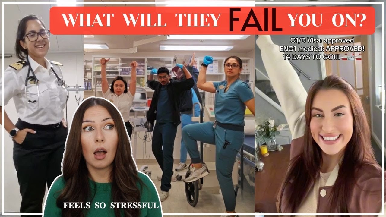 How I Passed a Cruise Ship Medical After Being Told I’d Failed