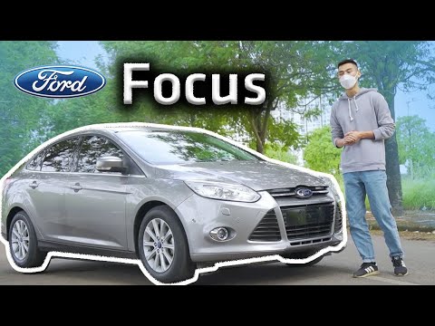 Video: Ford Focus 2014 có lọc nhiên liệu không?