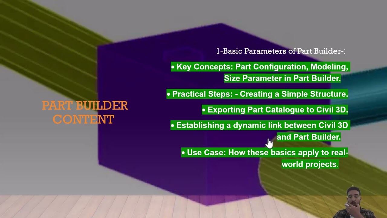Advanced BIM Infrastructure