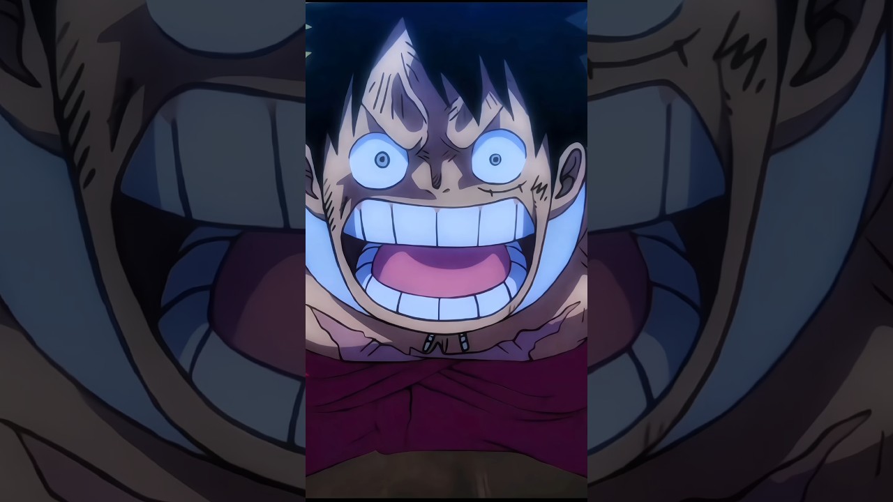 LUFFY RELEASES CONQUER HAKI IN UDON 🏭