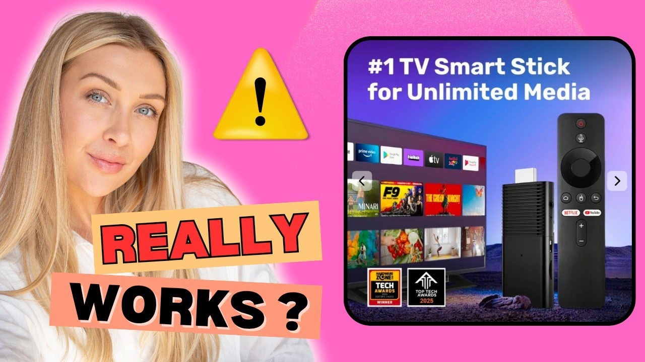 Обзор приставки TellyStick Streaming Stick — действительно ли она работает или это обман?