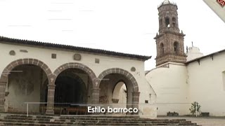 Pueblo Magico Tzintzuntzan Michoacan