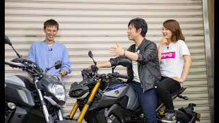 いよいよ完結！【 ヤマハ MT-07 vs MT-09 】あなたはどっち派？（後編）