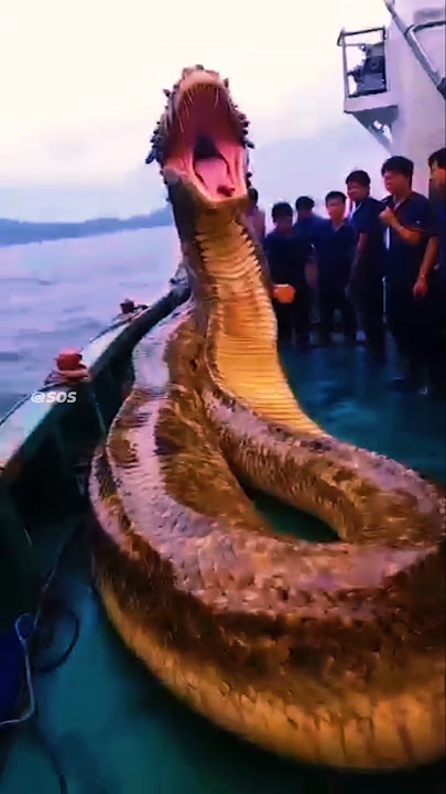 Sea Monsters 2 🐙😱  | #AI