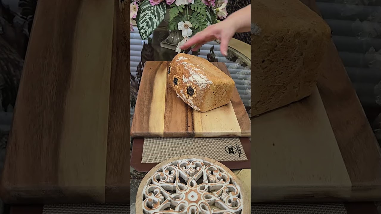 Amazing Sourdough Bread 