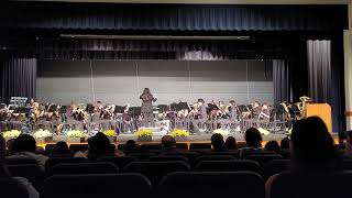 LHS Fight Song (Combined Concert Band)