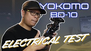 Yokomo Bd10 - Rc Car Build. Electronics. A Test. Sanwa. R1 Wurks. Protek Rc.