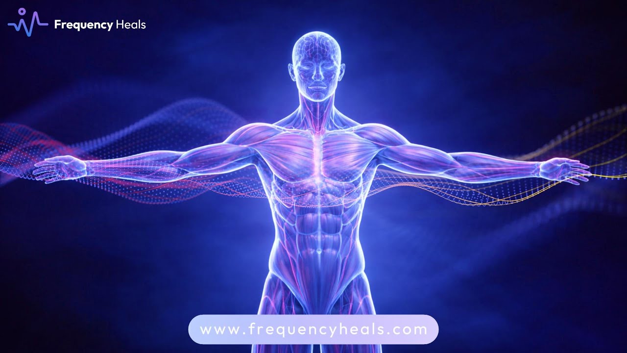Widespread Pain Relief | Pain, Fatigue & Brain Fog Healing | Fibromyalgia Support